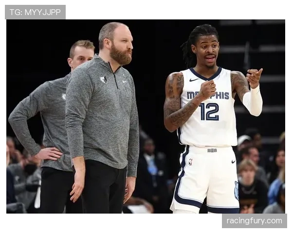 教练视角：灰熊主帅詹金斯谈如何构建年轻阵容的转换防守体系